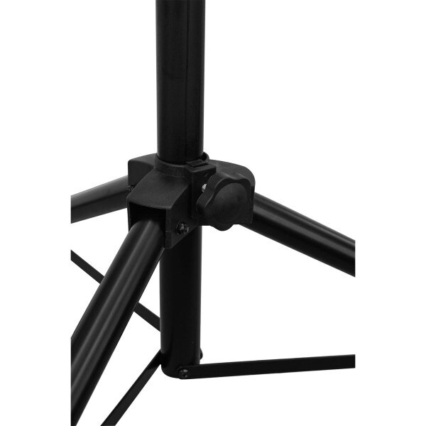 Talent LST1 10 ft. Wide DJ Portable Truss Lighting Stand Stage Trussing